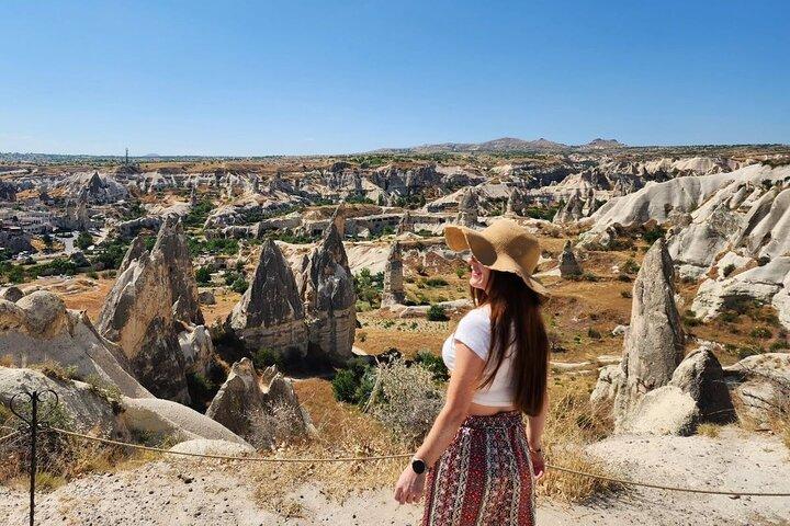 Visite guidée privée de Cappadoce (Guide Auto & Expert)