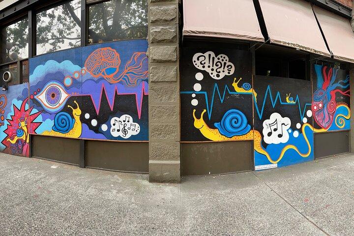 Street Hues Seattle Urban Art Tour