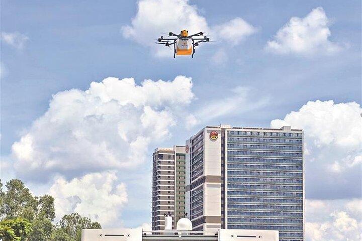 Shenzhen History , Culture & Scenic + (Drone Delivery) tour