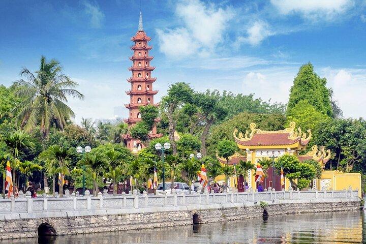 7 dage 6 nætter tur i Vietnam