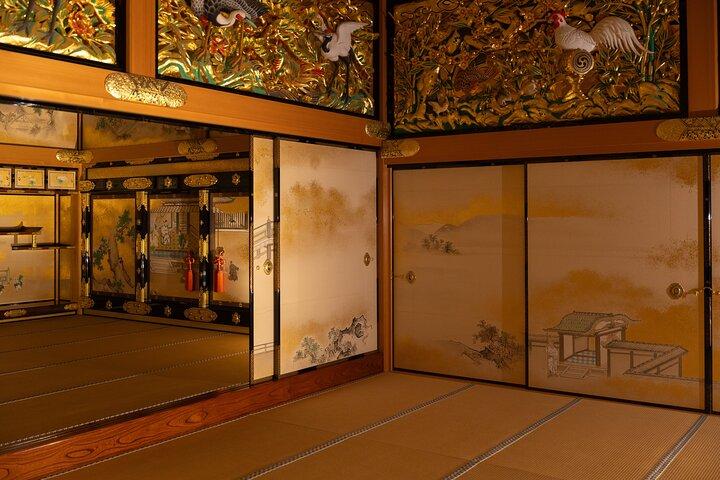 Shogun's Palace by Night: eksklusive efter-timers Nagoya Slot