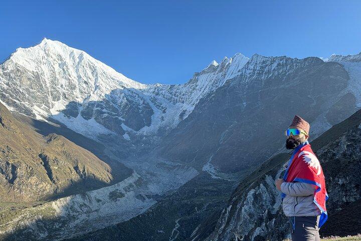 9 giorni Langtang Valley Trekking