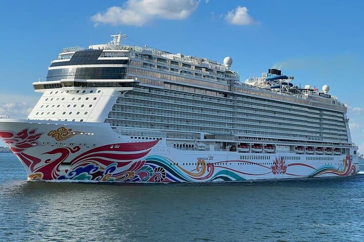 Private Transfer Cape Liberty Cruise Port to Manhattan