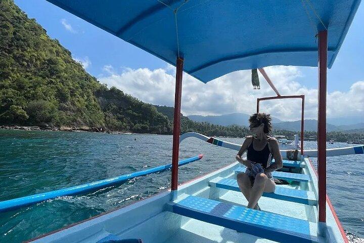 Esnórquel en Blue Lagoon Bali con traslados en grupo y almuerzo