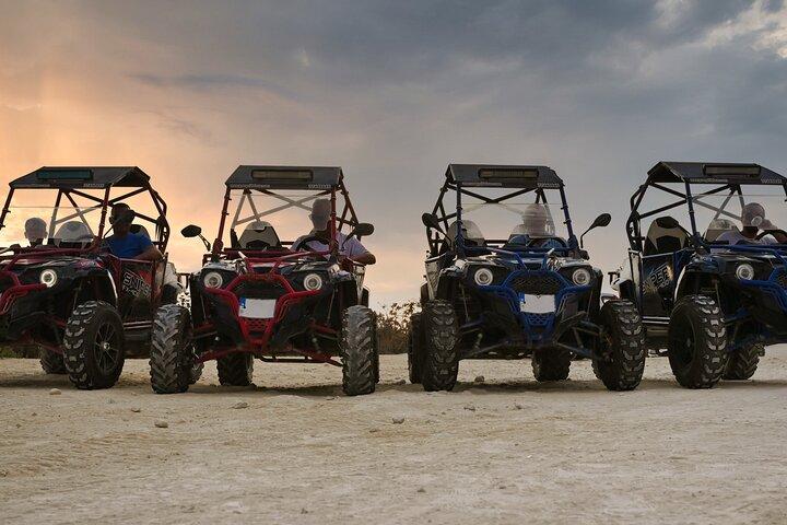 Sunset Buggy Tour em Gozo Combi