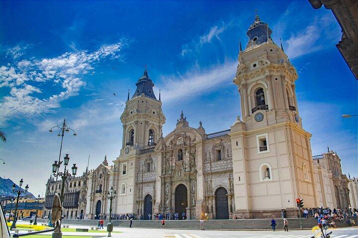 Peru Signature : 8 - Dagstur – Cusco, Huacachina & Machu Picchu