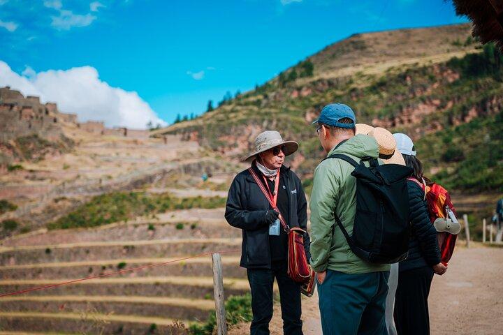 Peru Signature : 8 - Dagstur – Cusco, Huacachina & Machu Picchu