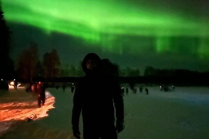 Arctic Lights på jakt efter mirakel