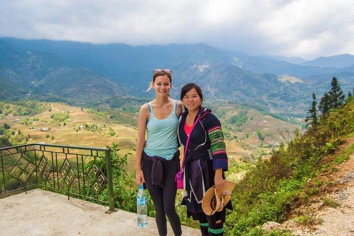 Sapa Trekking Abenteuer 3D2N Von Hanoi ins Hochland