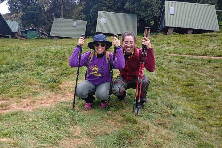 Kilimanjaro 1 Day Hike on the Marangu Route