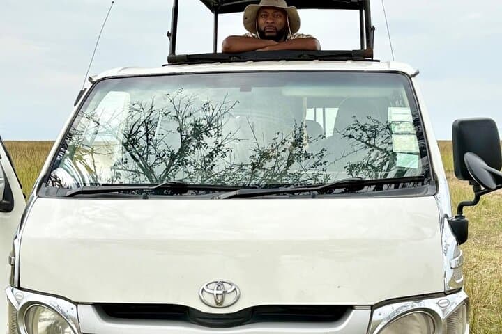 Maasai Mara Day Trip From Nairobi