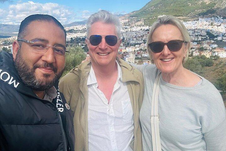 Private day trip to Chefchaouen from Fez