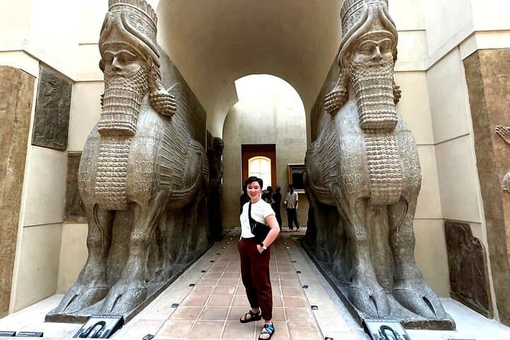 Louvre Museum Evening Premium Guided Tour BEST Avoid The Crowds
