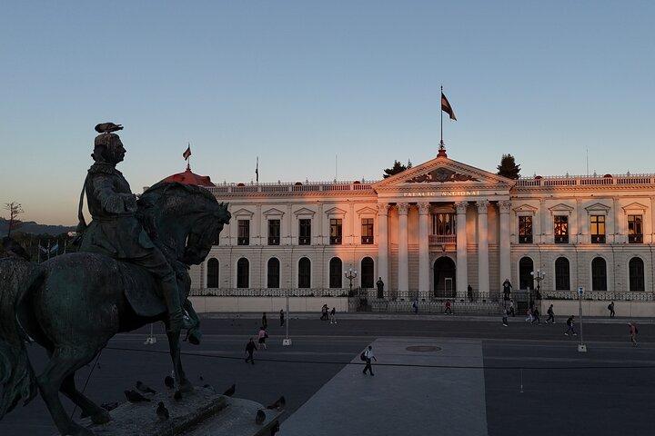 Real City Tour San Salvador: Centro Histórico e Parque Boqueron