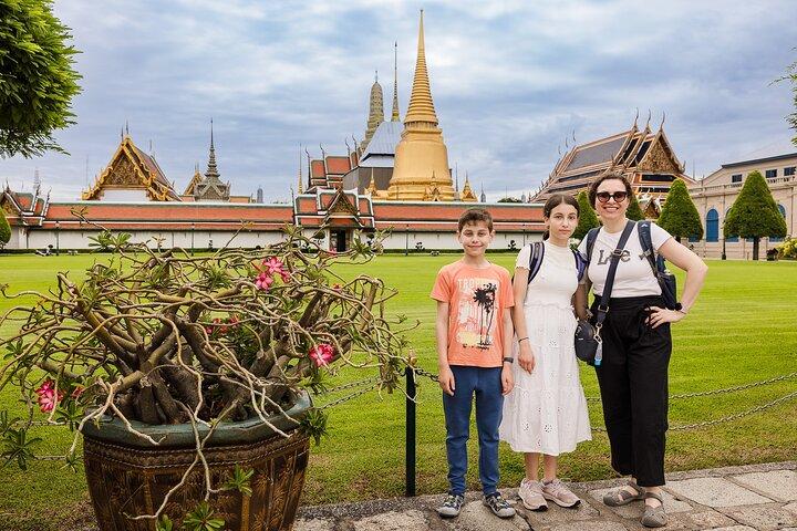 Private Tour to Three Must See Temples in Bangkok
