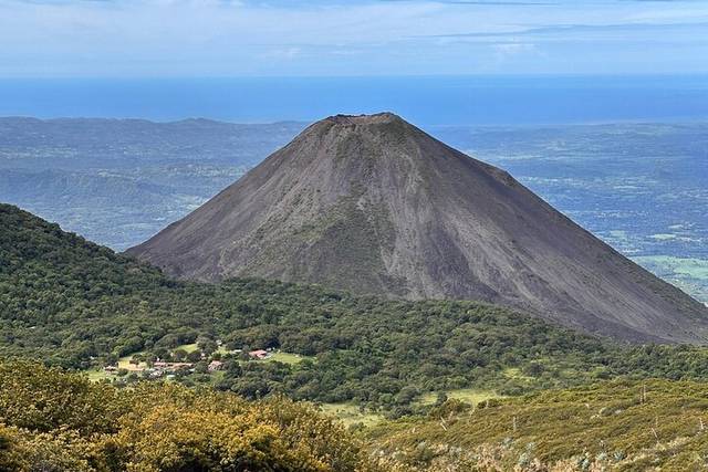 Santa Ana Volcano