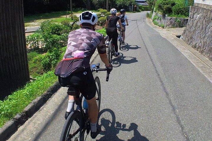 Itoshima Mountain Panorama and Scenic Coastline Tour de bicicleta elétrica