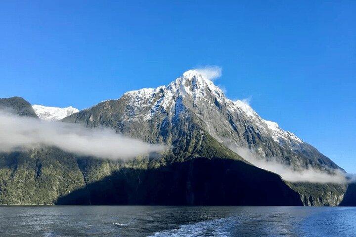 Private Day tour to Milford Sound from Queenstown