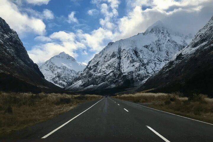 Private Day tour to Milford Sound from Queenstown