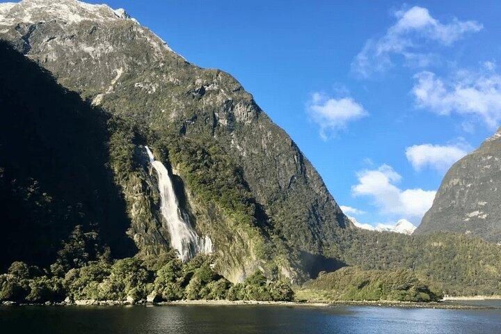 Private Day tour to Milford Sound from Queenstown