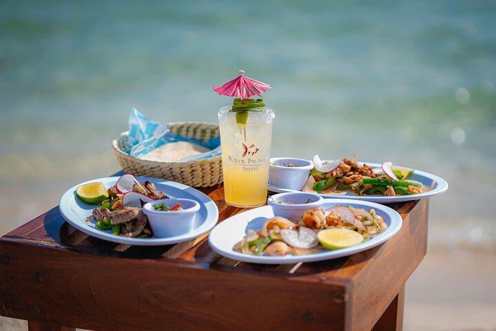 Geheimes Palancar Beach Erlebnis