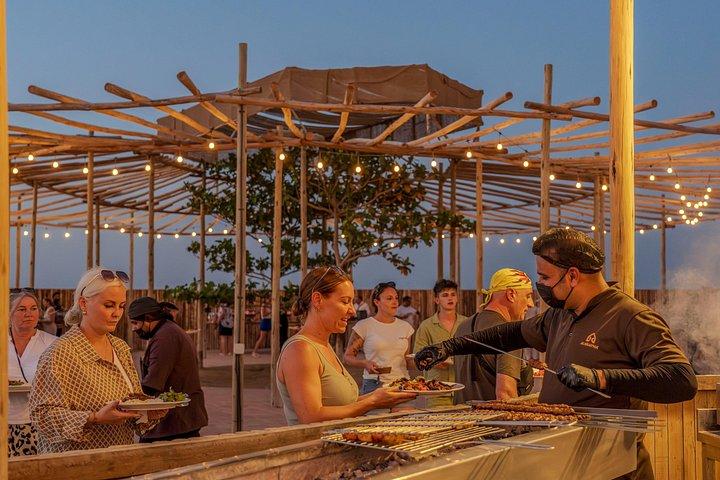 Dubai Premium Rote Dünen Safari, Kamele & 5* Grill im Al Khayma Camp