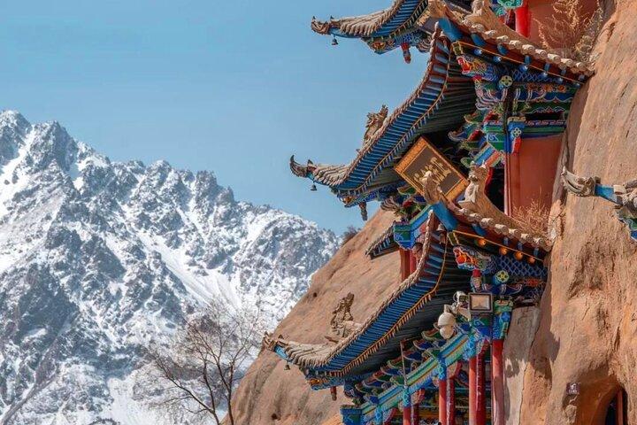 7 Dias de Aventura Silk Road com Festa do Deserto e Sites Históricos