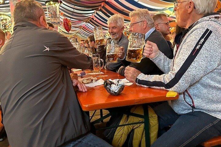 Experiencia privada en Oktoberfest de Múnich
