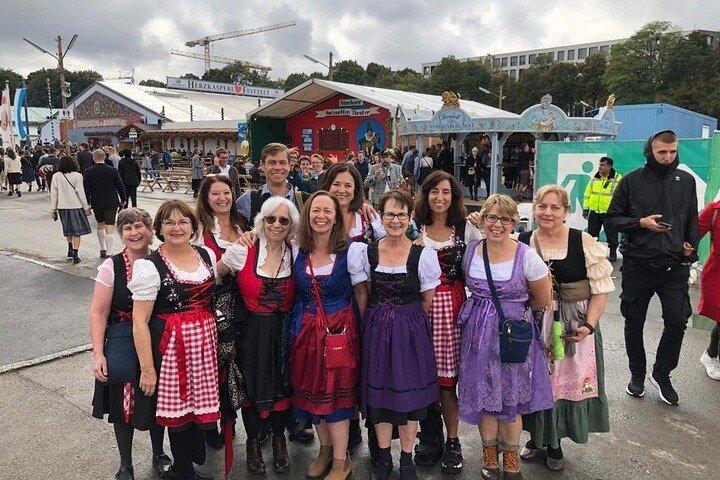 Experiencia privada en Oktoberfest de Múnich