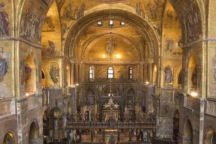 Basiliek van San Marco en het Pala d’Oro