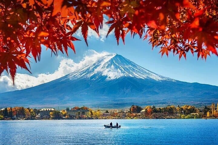 Mount Fuji 5th Station, Arakurayama, Oshino Hakkai and Hot Spring