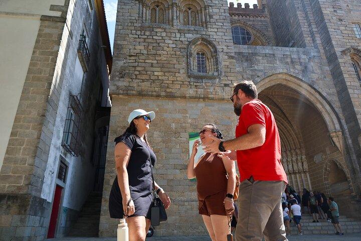 Lisbon: Évora Winery Tour, Bones Chapel & Tastings - Small Group