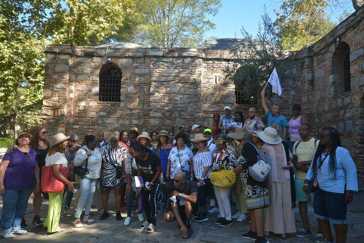 FULL Ephesus & Virgin Mary House Tour + Lunch - Opt Turkish Bath