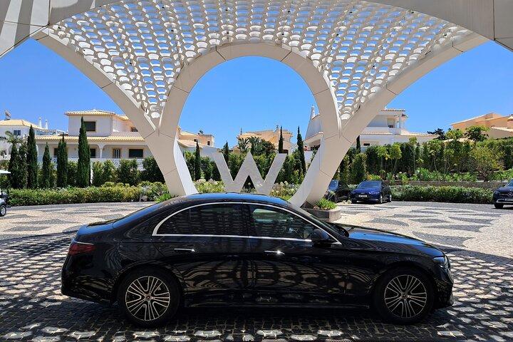Flughafen Faro Privattransfer – Portimão oder Lagos