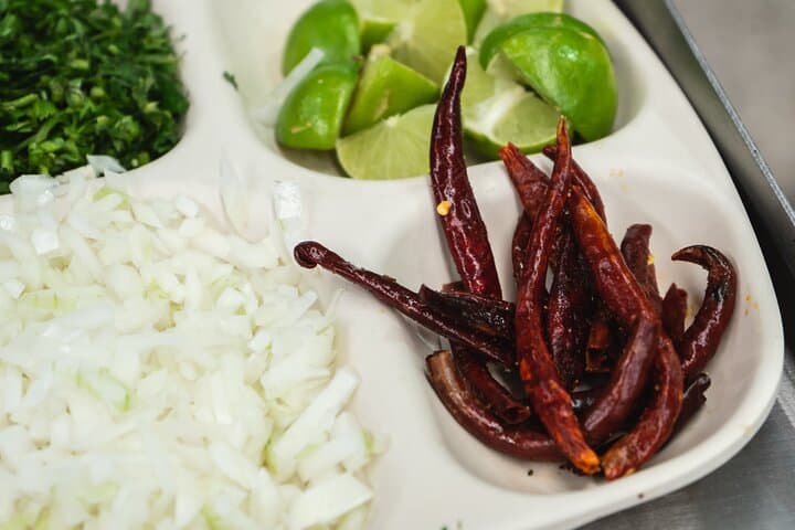 San Juan Market Food Tour Mexico City: Exotic Bites & Flavors