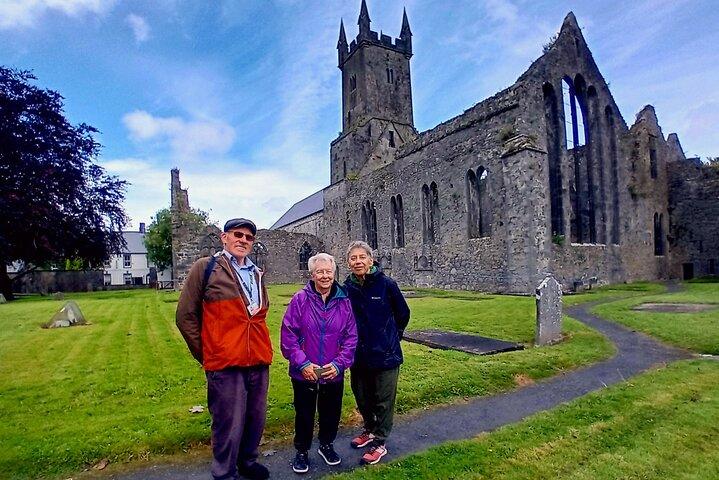 Ennis Walking Tour with a Local Expert