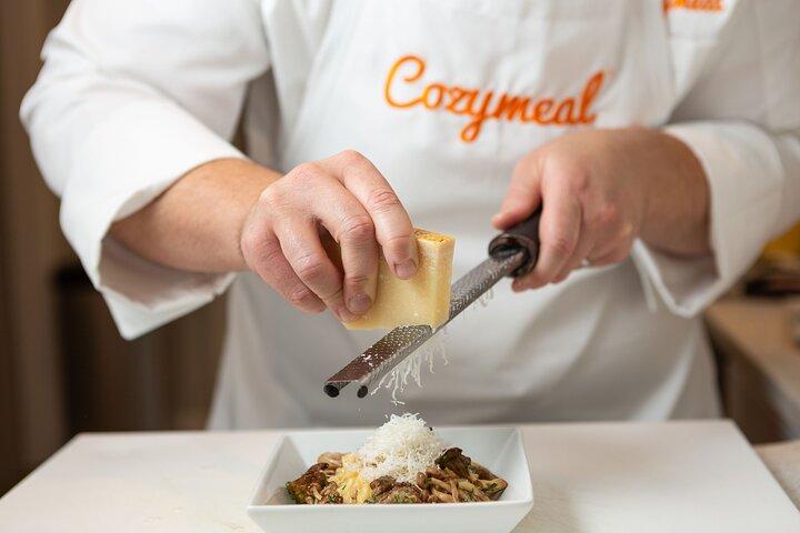 Aprender Cocina Italiana en el Centro Histórico de Lucca (4 - Curso Comida)