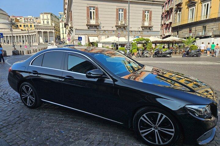 Privatwagen: Transfrer Vom Flughafen Bari nach Lecce oder umgekehrt