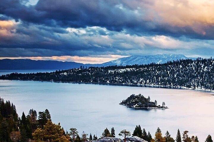 Lake Tahoe Kleingruppentour ab San Francisco