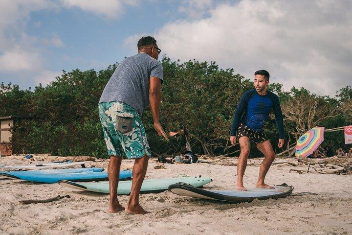 La Lancha Surfabenteuer – Lektion & Transport von Sayulita