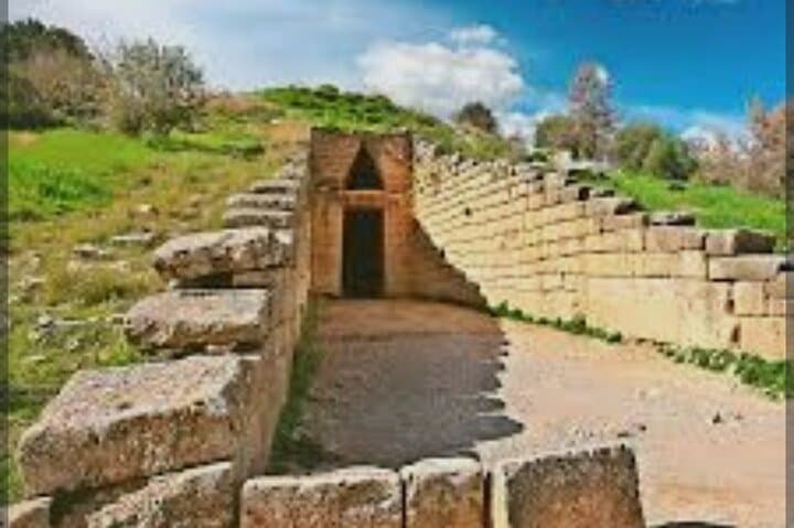 Mycenae Epidaurus Nafplio Private Tour from Athens