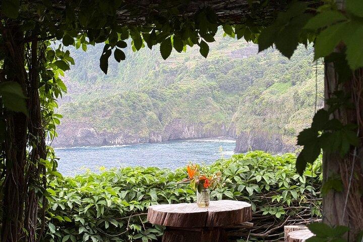 マデイラ・アドレナリン4x4ツアー:ジップライン、ジャイアント・スイング、セイクサール