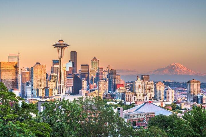 An Epic Audio Tour : Seattle on Capital Hill Adventure(シアトル・オン・キャピタル・ヒル・アドベンチャー)
