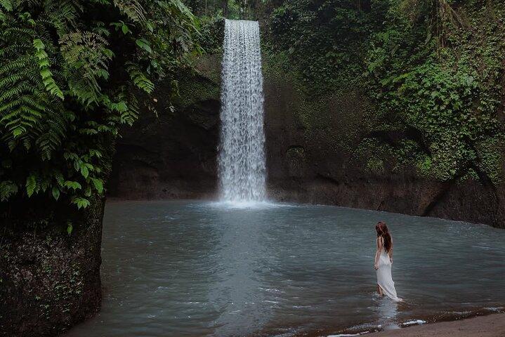 Bali Snorkeling at Blue Lagoon with Waterfall, Lunch & Transport