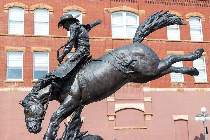 Amazing Audio Tour : Wild West Tales
