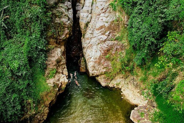 Echte North Ha Giang Loop Motor Tour 4 dagen vol avonturen