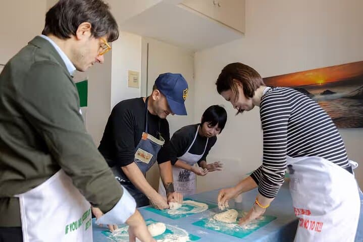 Mamma Mia! Make Your Own Italian Pizza in Milan