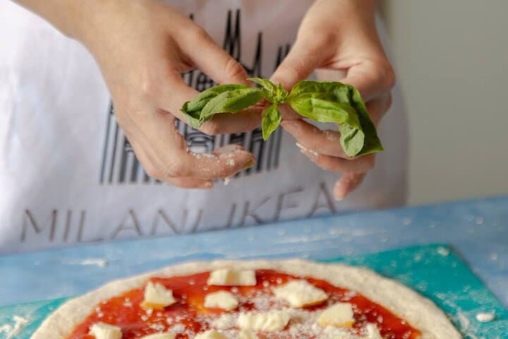 Mamma Mia! Make Your Own Italian Pizza in Milan