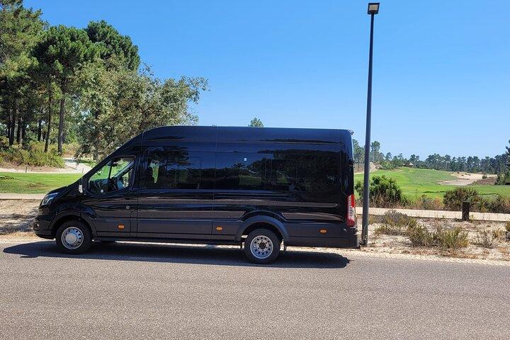 Transfert privé depuis ou vers Vilamoura ou Albufeira