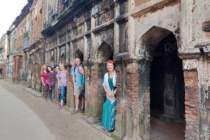 Sonargaon Old Capital & Panam City Tagestour von Dhaka